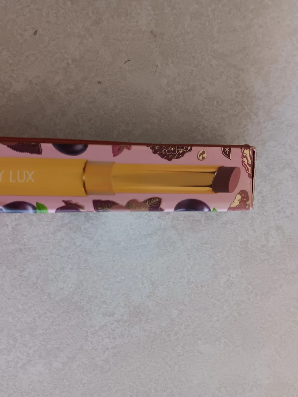 Winky Lux Skinny Plump Demi-Matte Lipstick - Pink